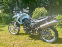 BMW F 650 GS Hessen - Ringgau Vorschau