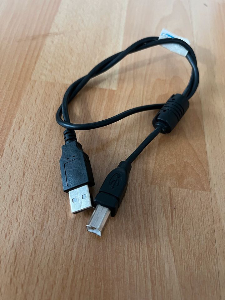 USB A B 3 Micro Adapter Samsung Sony Verlängerung Kabel in Bayreuth