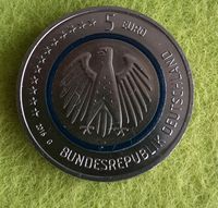 5 Euro Der blaue Planet (G) Bayern - Sengenthal Vorschau