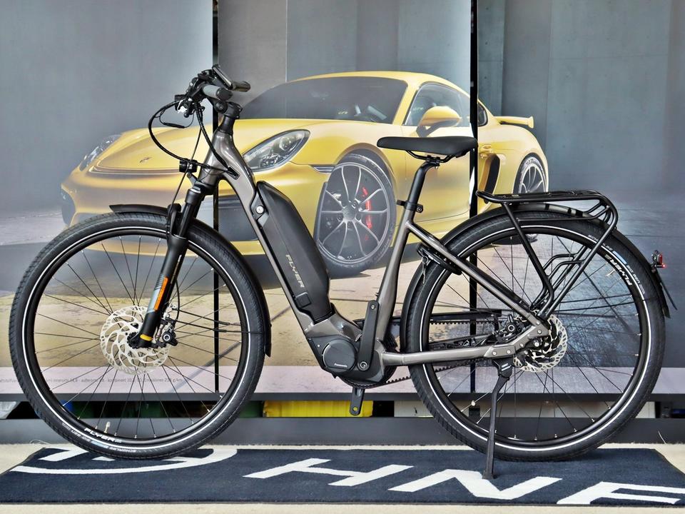Flyer Upstreet5 7.23 / 7.83 HS 45km/h Comfort 750Wh 90Nm Gr. M ⚡❗ in Staßfurt