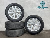 Orig VW Passat B8 3G Winterräder Winterreifen 215/60 R16 16 Zoll Dortmund - Körne Vorschau