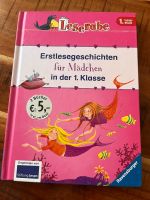 Leserabe Erstlesegeschichten für Mädchen 1. Klasse Sachsen-Anhalt - Magdeburg Vorschau
