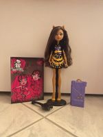 Barbie monster high Clawdeen Wolf Nordrhein-Westfalen - Ense Vorschau