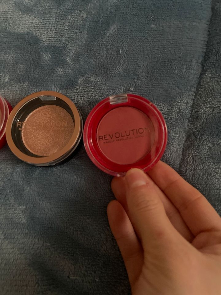 3x Revolution Highlighter in Irsch