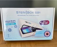 Steri Boxen SB1 - UVC-Desinfektionsbox zum Sterilisieren Baden-Württemberg - Filderstadt Vorschau