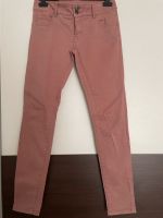 Clockhouse-Hose, lachsrosa, weicher Denim-Stil Bayern - Ingolstadt Vorschau