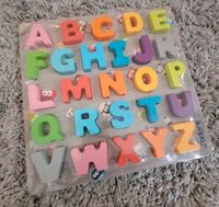 Neues Holz Alphabet Puzzle von Jadore Nordrhein-Westfalen - Rösrath Vorschau