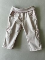 Steiff Hose rosa Gr. 74 dünne Sommerhose mit Umschlagbund Baden-Württemberg - Bietigheim-Bissingen Vorschau