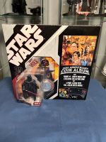 Star Wars Vader Action Figur mit Album Wandsbek - Hamburg Rahlstedt Vorschau