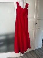 Rotes Kleid in Größe 40 Offshoulder Friedrichshain-Kreuzberg - Kreuzberg Vorschau