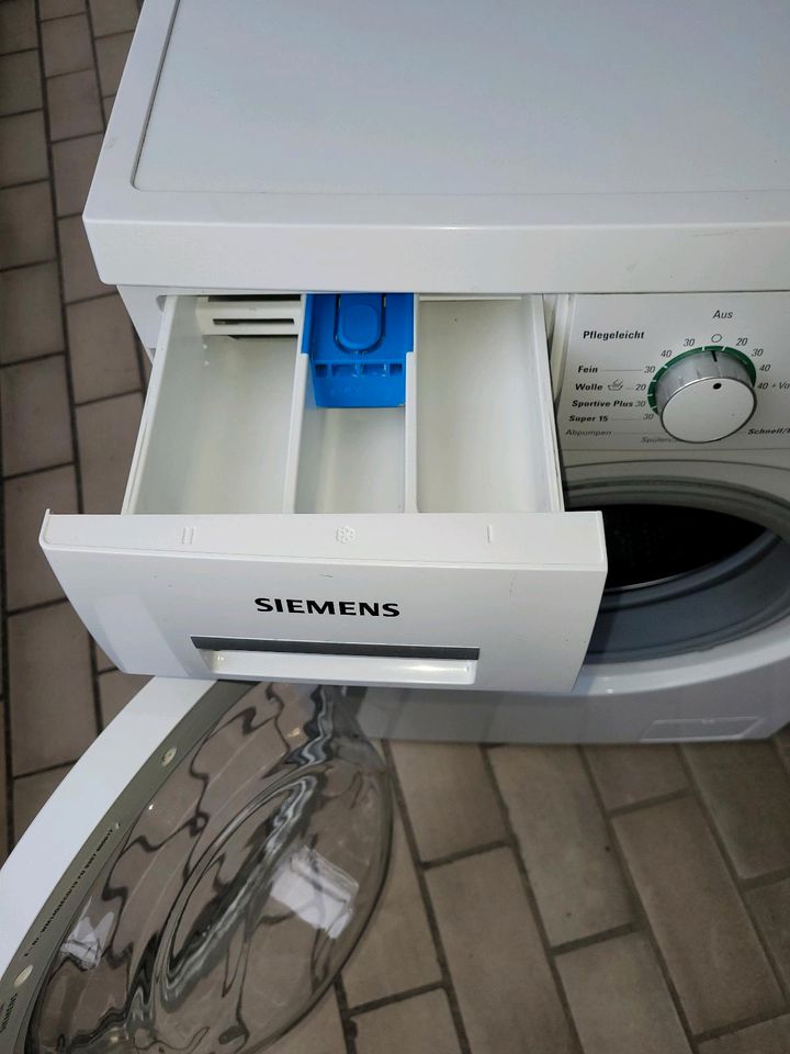 Waschmaschine Siemens in Germersheim