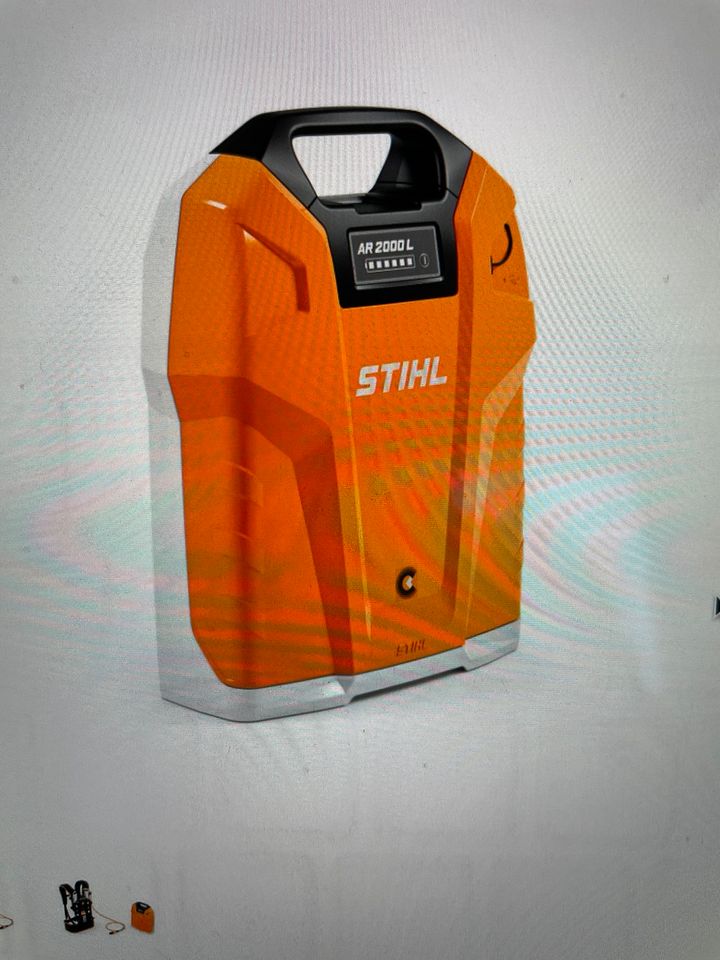 Stihl AR 2000L Akku Neu! in Emstek