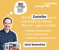 Wir suchen Zusteller/Austräger/Verteiler (m/w/d) Bayern - Haag in Oberbayern Vorschau