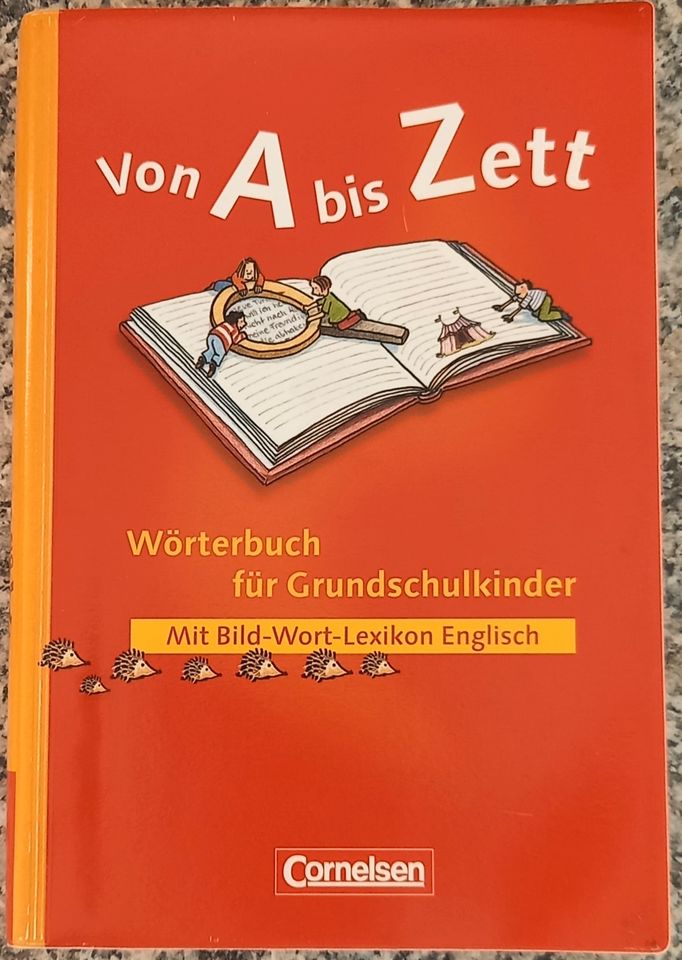 Wörterbuch von A bis Zett in Wipperfürth