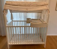 Stokke Babybett inkl. Wickelablage und Wiege Baden-Württemberg - Küssaberg Vorschau