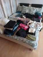 Damenbekleidung Gr. 38, Adidas, Reebok, Shirts, Jeans, Dirndl... Hessen - Gorxheimertal Vorschau
