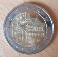 Seltene 2 € Münze Deutschland 2010 Bremen Kr. Altötting - Marktl Vorschau