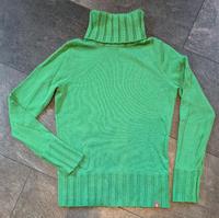 EDC by ESPRIT Pullover Rolli Rollkragen Grün Gr.XS S 34 36 Thüringen - Barchfeld Vorschau
