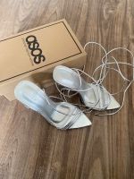 NEU Asos Design High Heels Pumps 36 Silber Nordrhein-Westfalen - Kaarst Vorschau