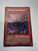 Yu-Gi-Oh, Rotäugiger Finsterer Drache. 1. Auflage München - Thalk.Obersendl.-Forsten-Fürstenr.-Solln Vorschau