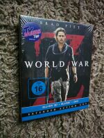 World War Z-Superset(3D/2D Blu-ray+DVD+Book)),limitiert, NEU/OVP Nordrhein-Westfalen - Grevenbroich Vorschau