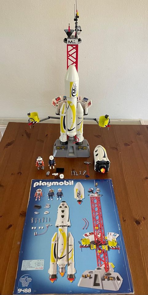 PLAYMOBIL SPACE MARS SERIES (3) in Düsseldorf