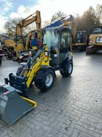 Radlader Wacker Neuson WL25 mieten, leihen, auch m. Trailer mögl. Nordfriesland - Seeth Vorschau