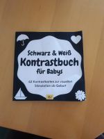 Kontrastbuch Babys schwarz weiß Buch Bilderbuch erstes Sehen Bayern - Kottgeisering Vorschau