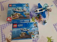 Lego City Polizei Flugzeug 60206 Baden-Württemberg - Oberstenfeld Vorschau