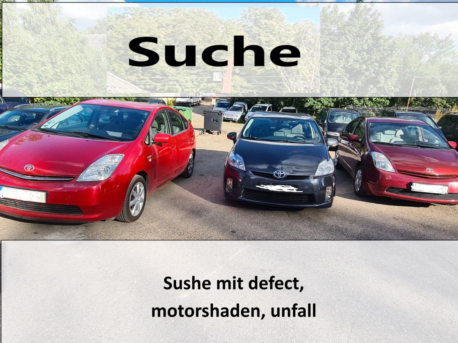 Abbildung des Autos Suche TOYOTA mit motorsh…