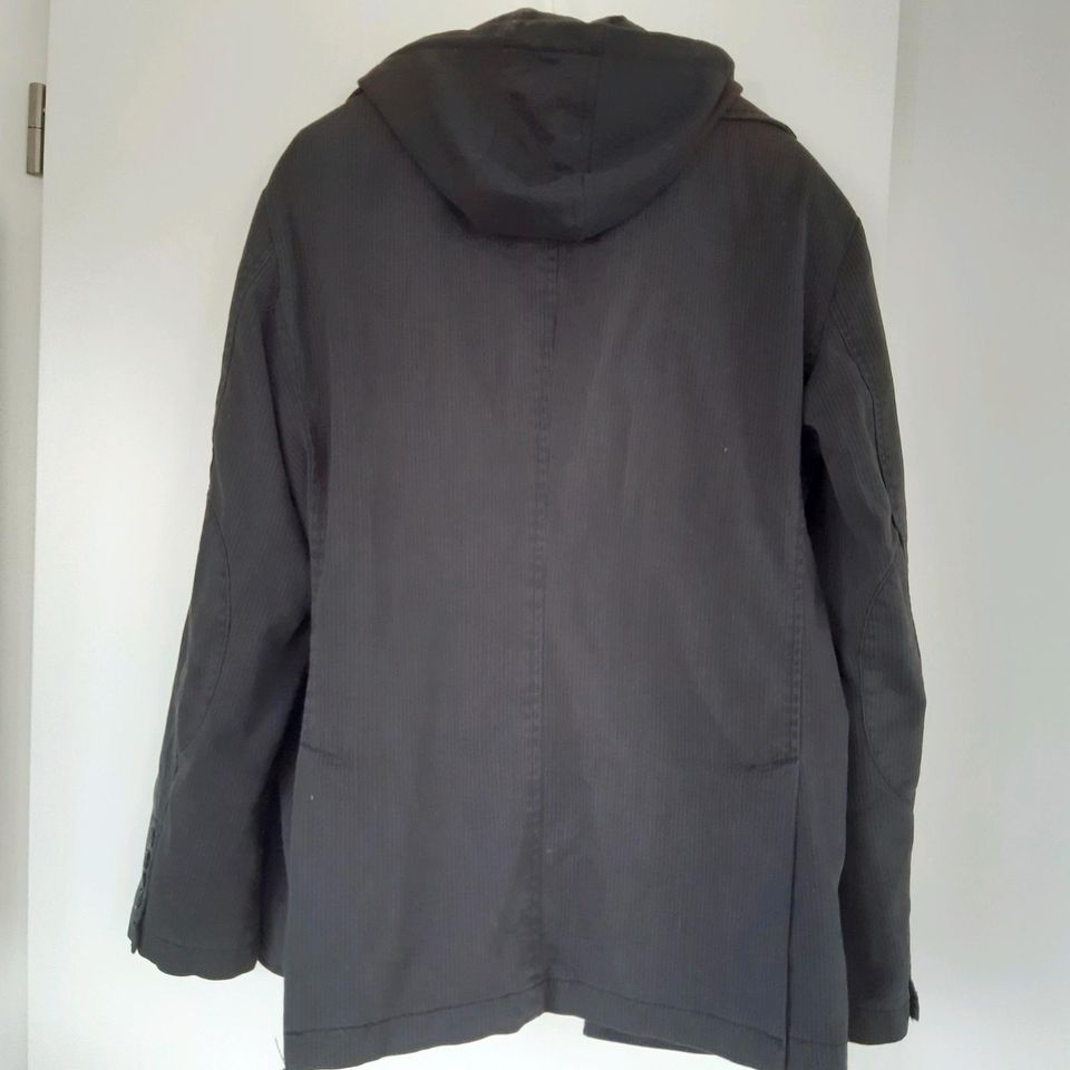 Jacke für Herren, Esprit de Corp, grau, Größe L in Idstein