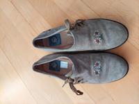 Damen Haferlschuh, Trachtenschuhe beige Gr. 38 Bayern - Gröbenzell Vorschau