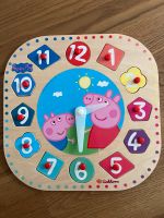 Peppa Pig Eichhorn Holz Uhr Spieluhr München - Sendling Vorschau