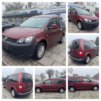 Volkswagen CADDY KOMBI 1.6TDI BMT TRENDL*KLIMA*GRA*GJR*SHEF Niedersachsen - Friedeburg Vorschau