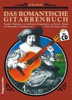 Ryder, Rodger Das romantische Gitarrenbuch ohne CD Sachsen - Großenhain Vorschau