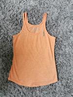 Orangenes Sporttop von Reebok - Größe S Thüringen - Weida Vorschau