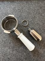 Pesado Bottomless Portafilter Bodenlos Victoria Arduino Simonelli Hannover - Nord Vorschau