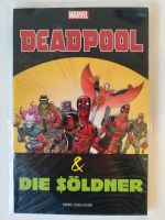 Marvel Deadpool und die Söldner #1 Variant Cover Nordrhein-Westfalen - Lippstadt Vorschau