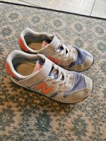 New Balance Sneaker Klett lila Gr 37,5 Nordrhein-Westfalen - Bergkamen Vorschau