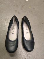Däumling Leder Kinderslipper..elegant ...38 Nordrhein-Westfalen - Dorsten Vorschau