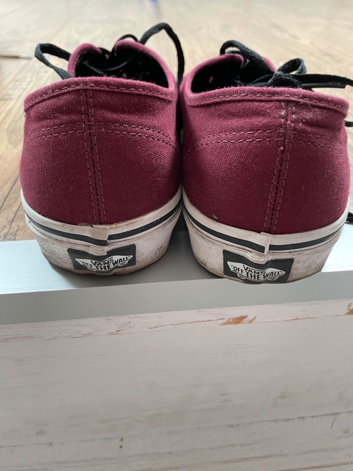 Vans Sneaker 42 in Krefeld