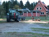 Holzrücken Stammholz Holztransport Niedersachsen - Munster Vorschau