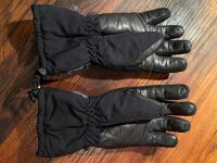 Motorrad oder Ski Handschuhe echtes Leder Größe 7, S Schleswig-Holstein - Rendsburg Vorschau