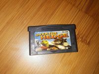 Gameboy Advance Sp Ab durch die Hecke Spiel Nintendo DS DSi 3DS Hessen - Wiesbaden Vorschau