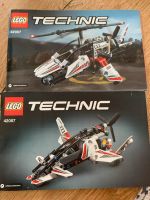 Lego Technic 2in 1 Leichtflugzeug Baden-Württemberg - Althengstett Vorschau