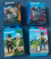 Playmobil Set's 70429, 70431, 9296, 4791 Bayern - Gräfendorf Vorschau