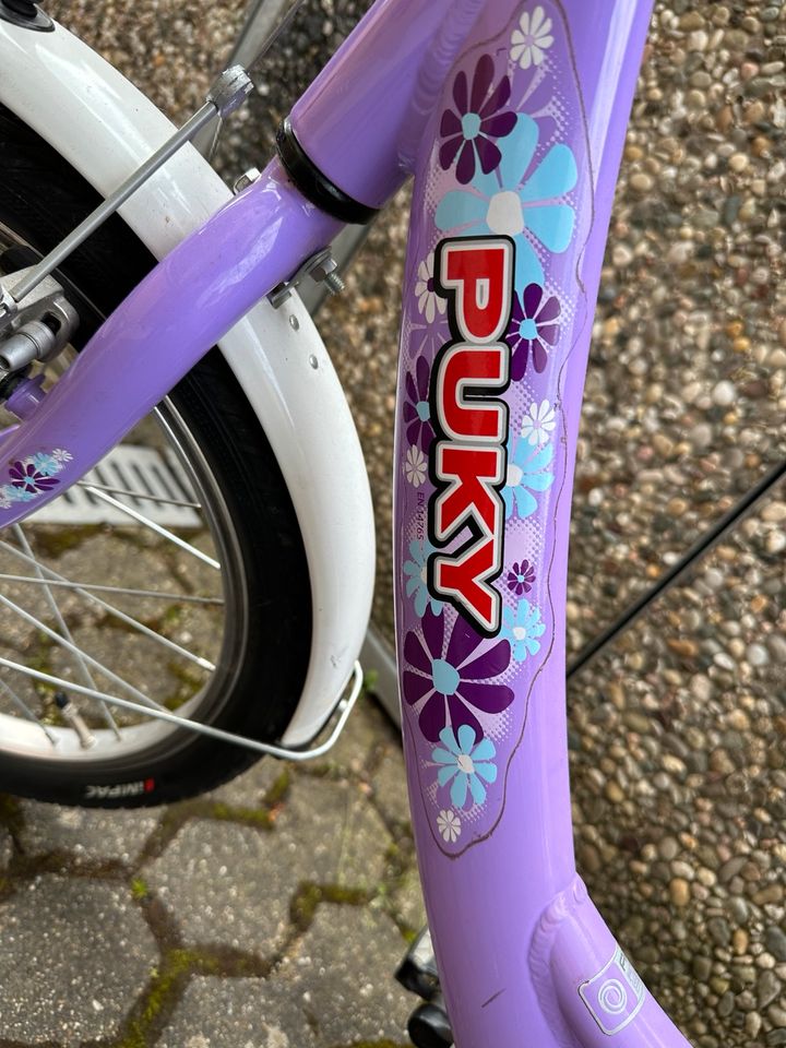 Pucky Fahrrad 18 Zoll in Tawern