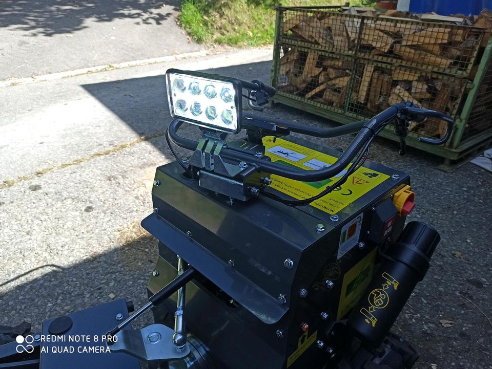 Motorschubkarre Dumper in Oberstaufen