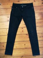 Schwarze Skinny Jeans, Größe 38, sehr guter Zustand, Röhrenjeans Leipzig - Plagwitz Vorschau