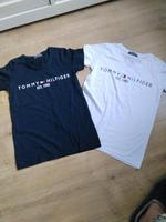 neu 2shirts Hilfiger logogr xs Bremen - Hemelingen Vorschau